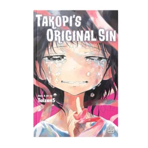 مانگا Takopi's Original Sin