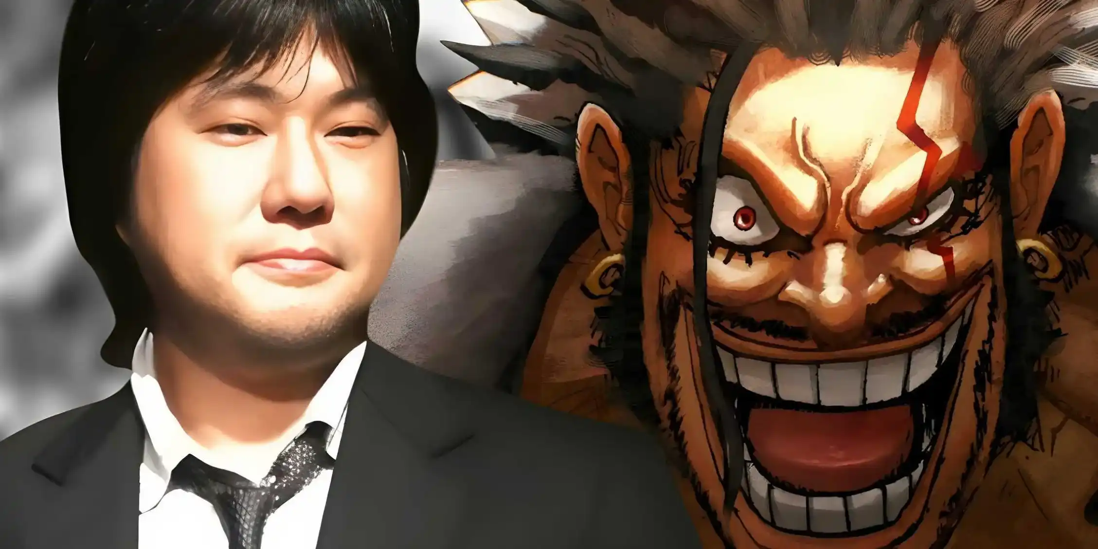 وان پیس : اودا یک دزد دریایی جدید در در حد یونکوها معرفی می‌کند