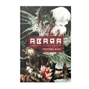 خرید مانگا Abara