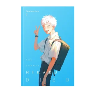 خرید جلد 1 مانگا The Summer Hikaru Diead