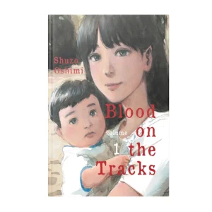خرید جلد 1 مانگا Blood On The Tracks