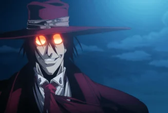مانگا خون آشامی HellSing
