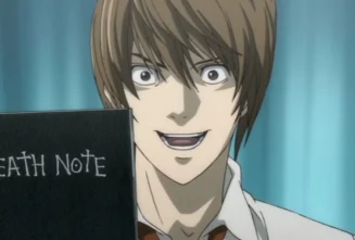 دفتر مرگ : انیمه یک سری جاها درباره لایت یاگامی دروغ گفته بهمون