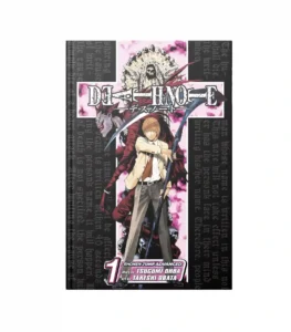 جلد اول مانگا Death Note