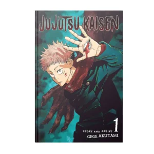 جلد اول مانگا Jujutsu Kaisen