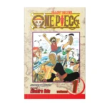 جلد اول مانگا One Piece
