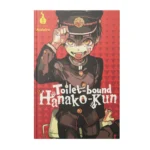 جلد اول مانگا Toilet-Bound Hannako-kun