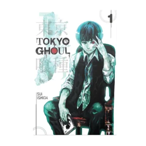 جلد اول مانگا Tokyo Ghoul