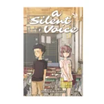جلد اول مانگای a Silent Voice