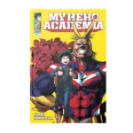 جلد اول مانگا My Hero Academia