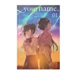 مانگای YourName جلد 1