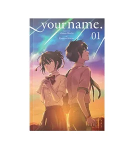 مانگای YourName جلد 1