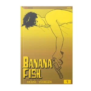 جلد اول مانگای Banana Fish