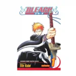 جلد اول مانگاBleach بلیچ