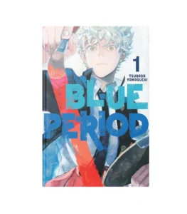 جلد اول مانگاBlue Period دوران آبی