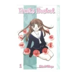 جلد اول مانگاFruits Basket فروتس بسکت