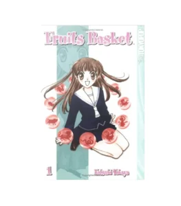 جلد اول مانگاFruits Basket فروتس بسکت