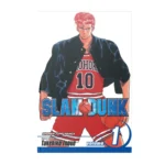 جلد اول مانگاSlam Dunk اسلم دانک