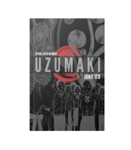 خرید نسخه لوکس مانگا Uzumaki