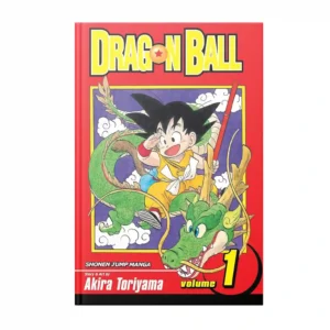 جلد اول مانگای Dragon Ball