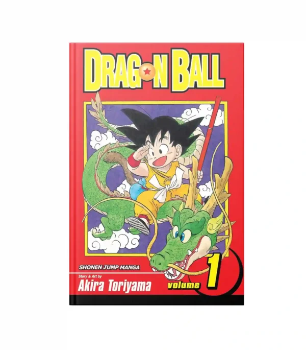جلد اول مانگای Dragon Ball