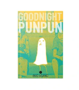 جلد اول مانگای Goodnight Punpun
