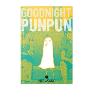 جلد اول مانگای Goodnight Punpun