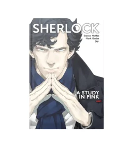 جلد اول مانگاSherlock شرلوک