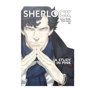 جلد اول مانگاSherlock شرلوک