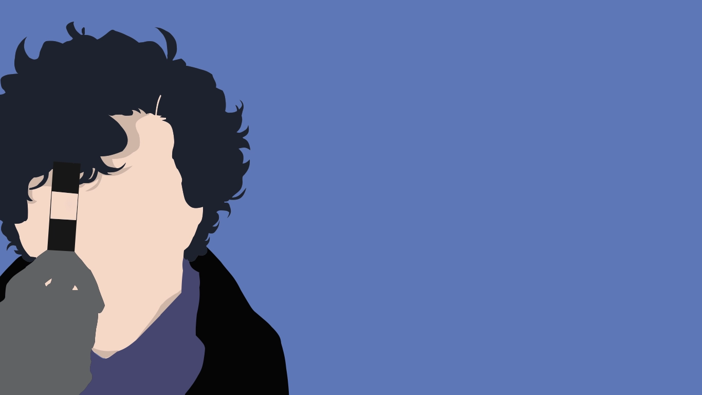 شرلوک هولمز شخصیت اصلی مانگا شرلوک (sherlock)