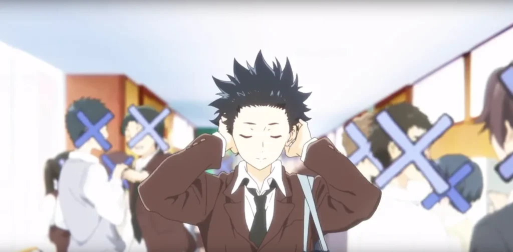 پوستر a silent voice