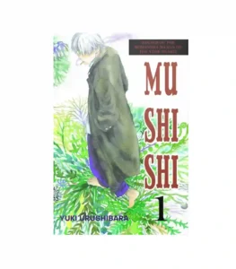 خرید مانگا موشی‌شی (Mushishi)
