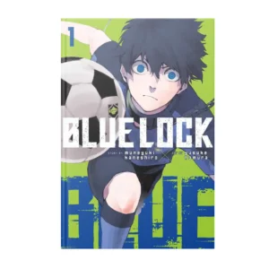 خرید جلد 1 مانگا Blue Lock
