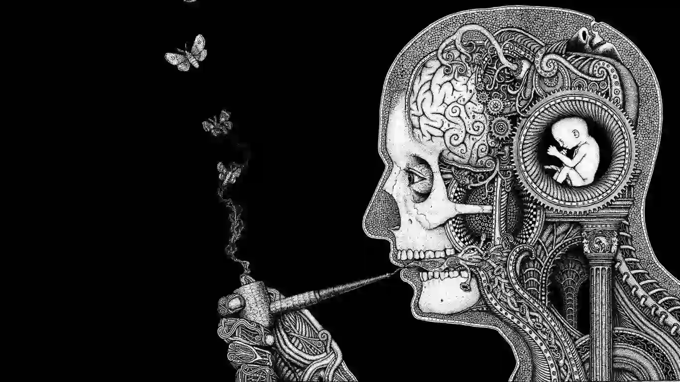 مانگا Homunculus