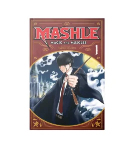 خرید ولوم 1 مانگا Mashle : Magic and Muscle