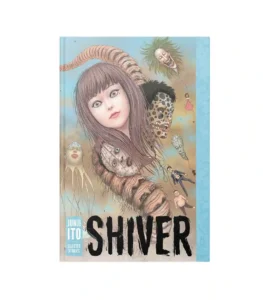 خرید مانگا Shiver