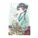 خرید جلد 1 مانگا the apothecary diaries
