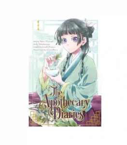 خرید جلد 1 مانگا the apothecary diaries