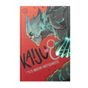 خرید جلد 1 مانگا Kaiju no 8