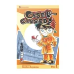 خرید جلد 1 مانگا Detective Conan
