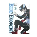 خرید جلد 1 مانگا Ao No Exorcist (جن‌گیر آبی - Blue Exorcist)