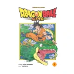 خرید جلد 1 مانگا DragonBall Super