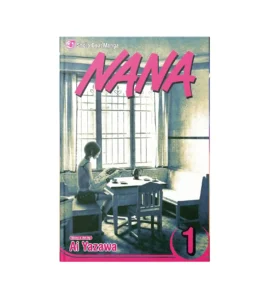 خرید جلد 1 مانگا NaNa