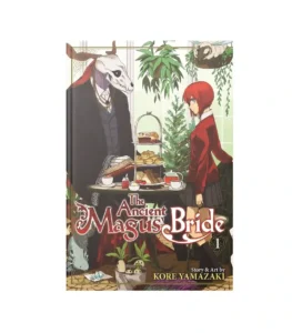 خرید جلد 1 مانگا The Ancient Magus Bride