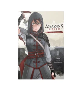 خرید جلد 1 مانگا Assassin's Creed: Blade of Shao Jun