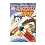 خرید جلد 1 و 2 مانگا Astro Boy