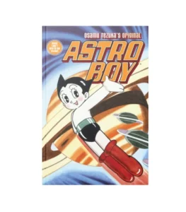 خرید جلد 1 و 2 مانگا Astro Boy