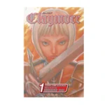 خرید جلد 1 مانگا Claymore
