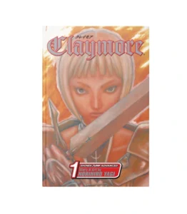 خرید جلد 1 مانگا Claymore