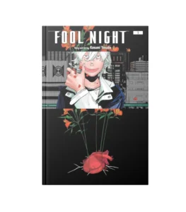 خرید جلد 1 مانگا Fool Night